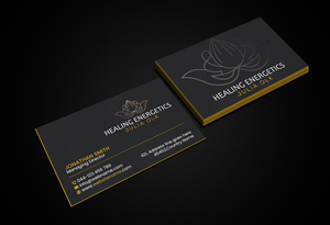 Business Card Design by Creations Box 2015 for this project | Design: #28828764