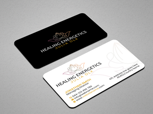 Business Card Design by Creations Box 2015 for this project | Design: #28828765