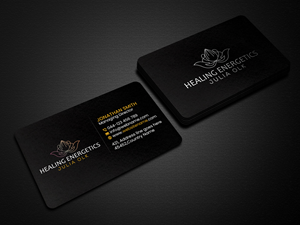 Business Card Design by Creations Box 2015 for this project | Design: #28828766