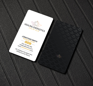Business Card Design by Creations Box 2015 for this project | Design: #28828769
