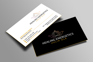 Business Card Design by Creations Box 2015 for this project | Design: #28828771