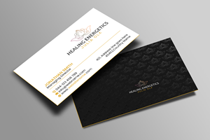 Business Card Design by Creations Box 2015 for this project | Design: #28828772