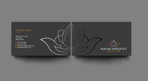 Business Card Design by chandrayaan.creative for this project | Design: #28812389