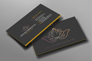 Business Card Design by chandrayaan.creative for this project | Design: #28812390