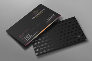 Business Card Design by chandrayaan.creative for this project | Design: #28812391