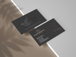 Visitenkarten-Design von chandrayaan.creative für dieses Projekt | Design: #28812393