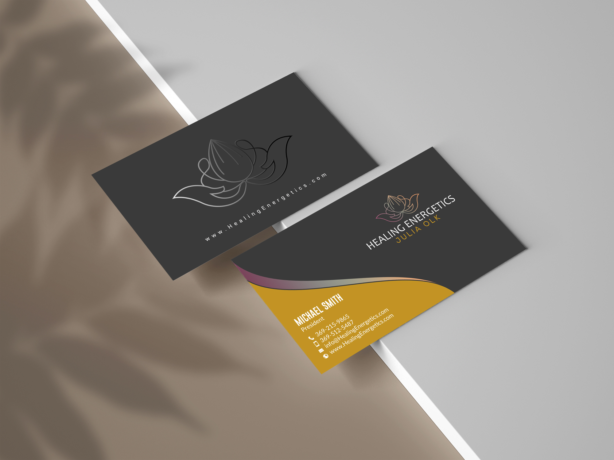 Design de Carte de Visite par chandrayaan.creative pour ce projet | Design #28812395