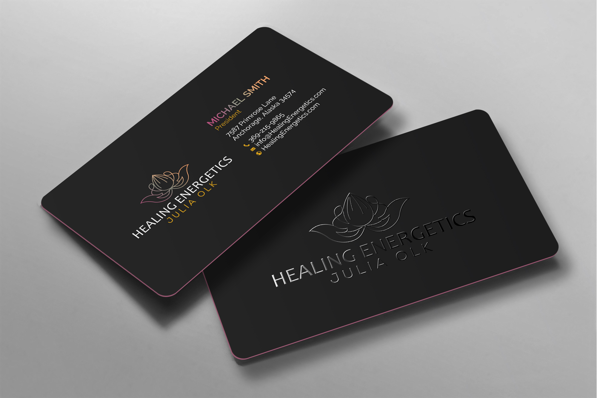 Design de Carte de Visite par chandrayaan.creative pour ce projet | Design #28813267
