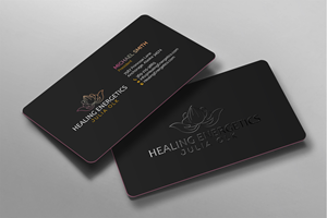 Business Card Design by chandrayaan.creative for this project | Design: #28813267