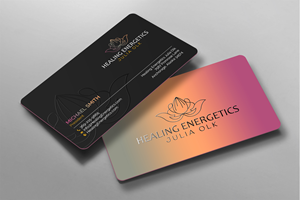 Visitenkarten-Design von chandrayaan.creative für dieses Projekt | Design: #28813268