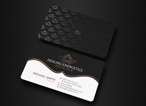 Business Card Design by chandrayaan.creative for this project | Design: #28813273