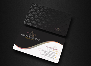 Business Card Design by chandrayaan.creative for this project | Design: #28813274