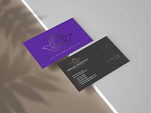 Business Card Design by chandrayaan.creative for this project | Design: #28825756