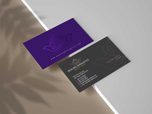 Business Card Design by chandrayaan.creative for this project | Design: #28825757