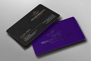 Business Card Design by chandrayaan.creative for this project | Design: #28825759