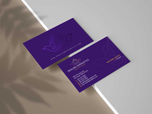 Business Card Design by chandrayaan.creative for this project | Design: #28825760