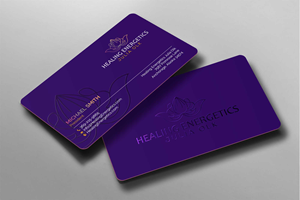 Business Card Design by chandrayaan.creative for this project | Design: #28825798
