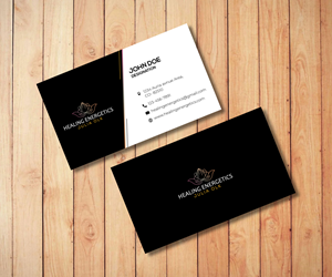 Business Card Design by ecorokerz for this project | Design: #28813444