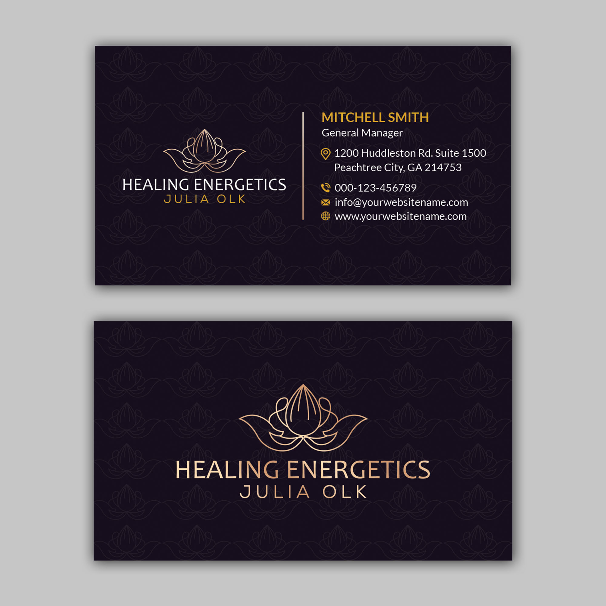 Business Card Design by T.R for this project | Design #28823114