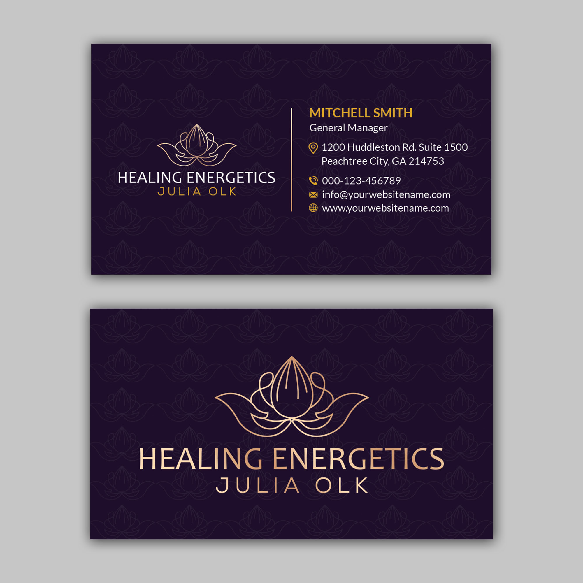 Business Card Design by T.R for this project | Design #28824183