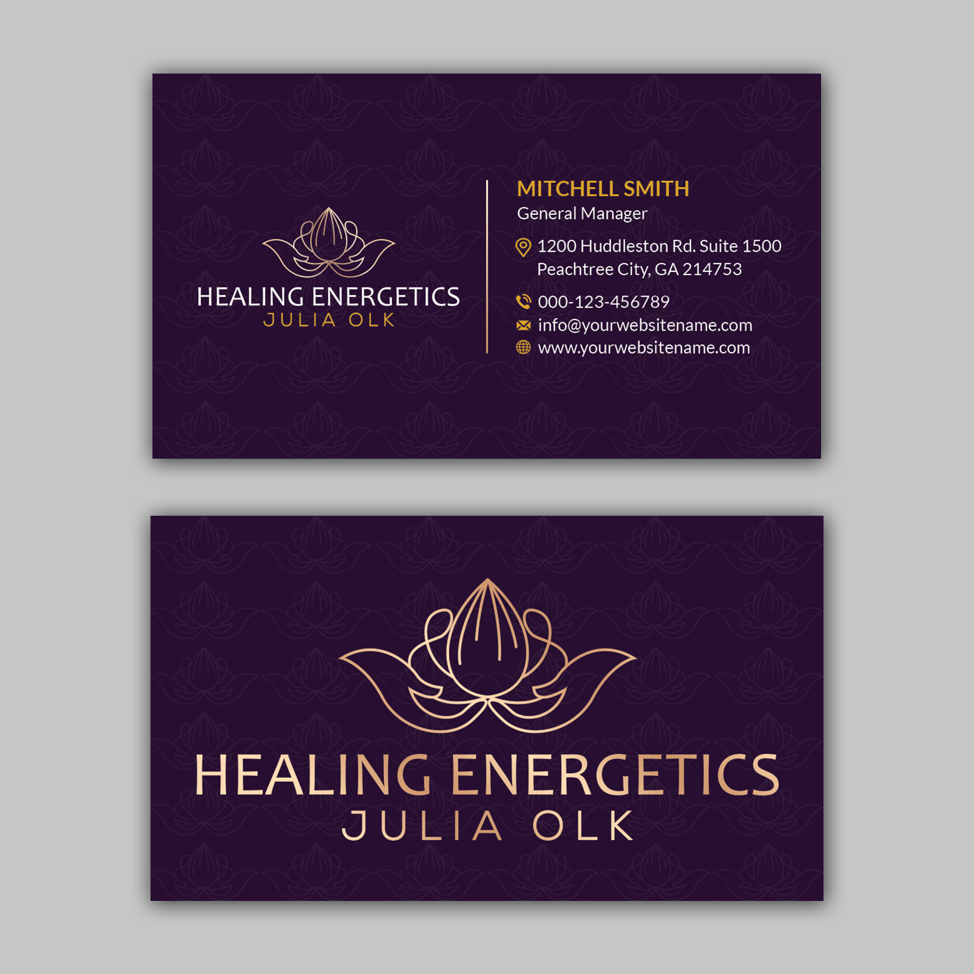 Business Card Design by T.R for this project | Design #28827765