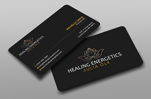 Business Card Design by Uttom 2 for this project | Design: #28812897