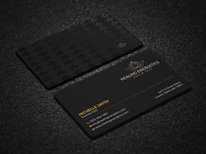 Visitenkarten-Design von Uttom 2 für dieses Projekt | Design: #28812898