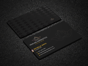 Visitenkarten-Design von Uttom 2 für dieses Projekt | Design: #28812899