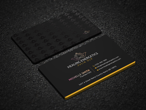 Visitenkarten-Design von Uttom 2 für dieses Projekt | Design: #28812900