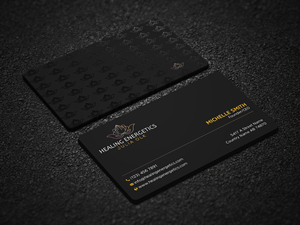 Visitenkarten-Design von Uttom 2 für dieses Projekt | Design: #28812901