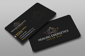 Business Card Design by Uttom 2 for this project | Design: #28812904