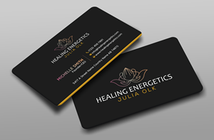 Business Card Design by Uttom 2 for this project | Design: #28812905