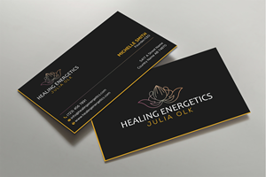 Visitenkarten-Design von Uttom 2 für dieses Projekt | Design: #28812906