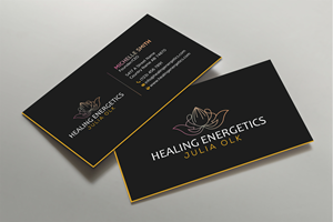 Visitenkarten-Design von Uttom 2 für dieses Projekt | Design: #28812907