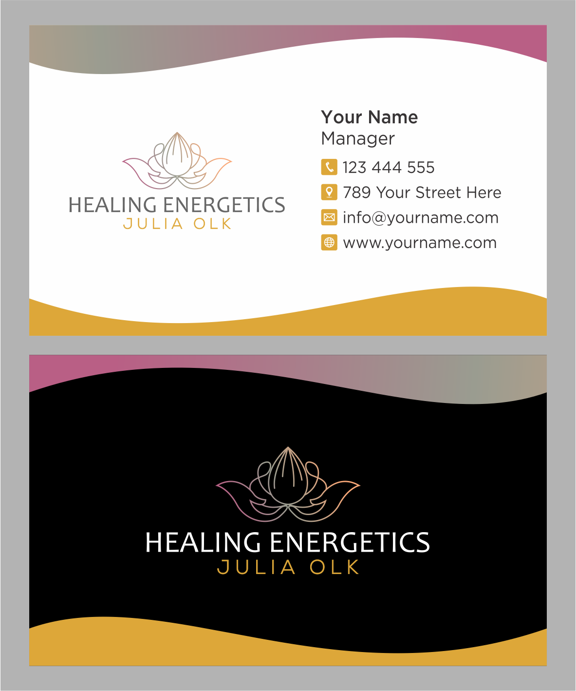 Business Card Design by BNdesigner for this project | Design #28837993