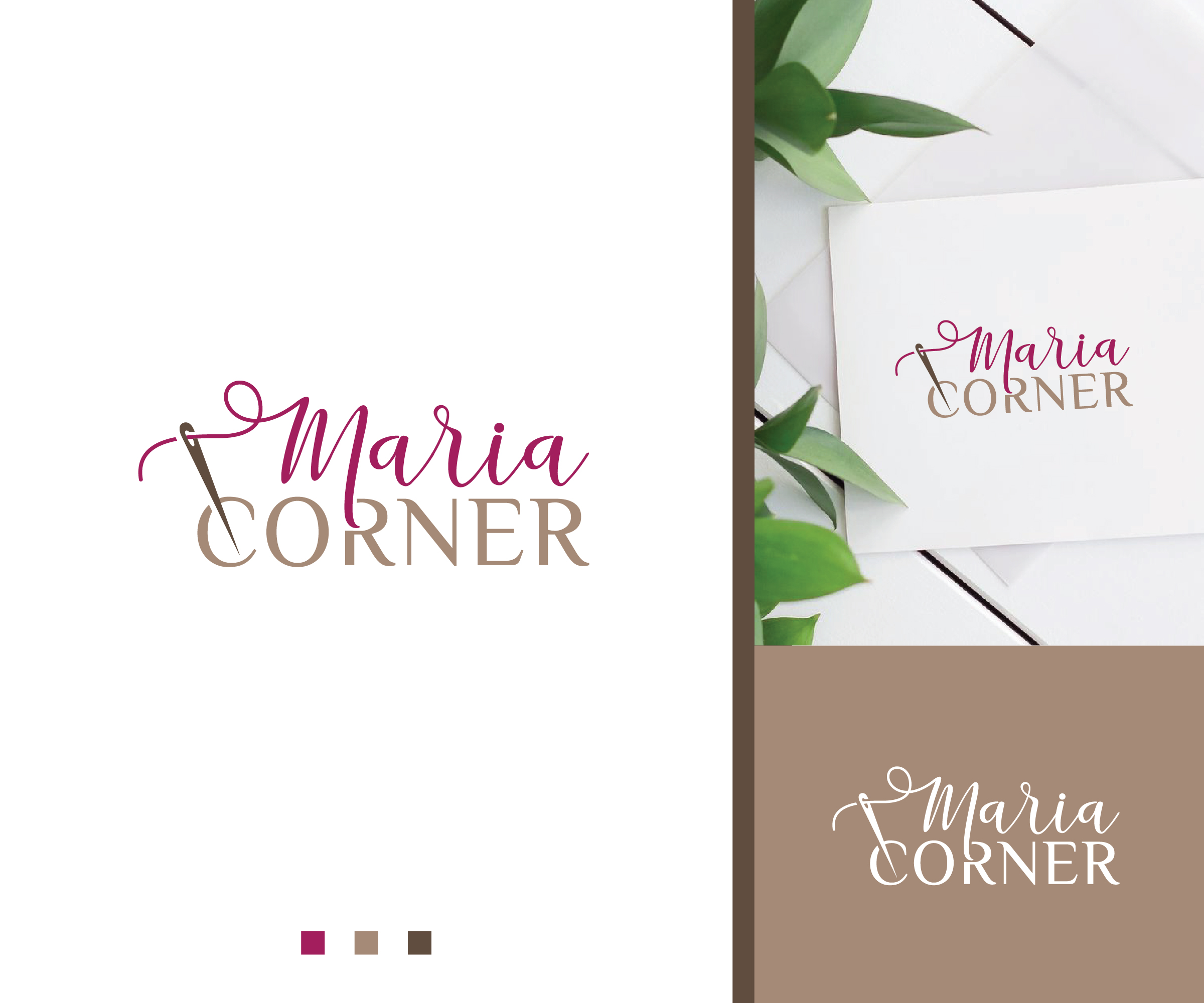 Logo Design by ecorokerz for Aram Tech Business Solutions | Design #28812066