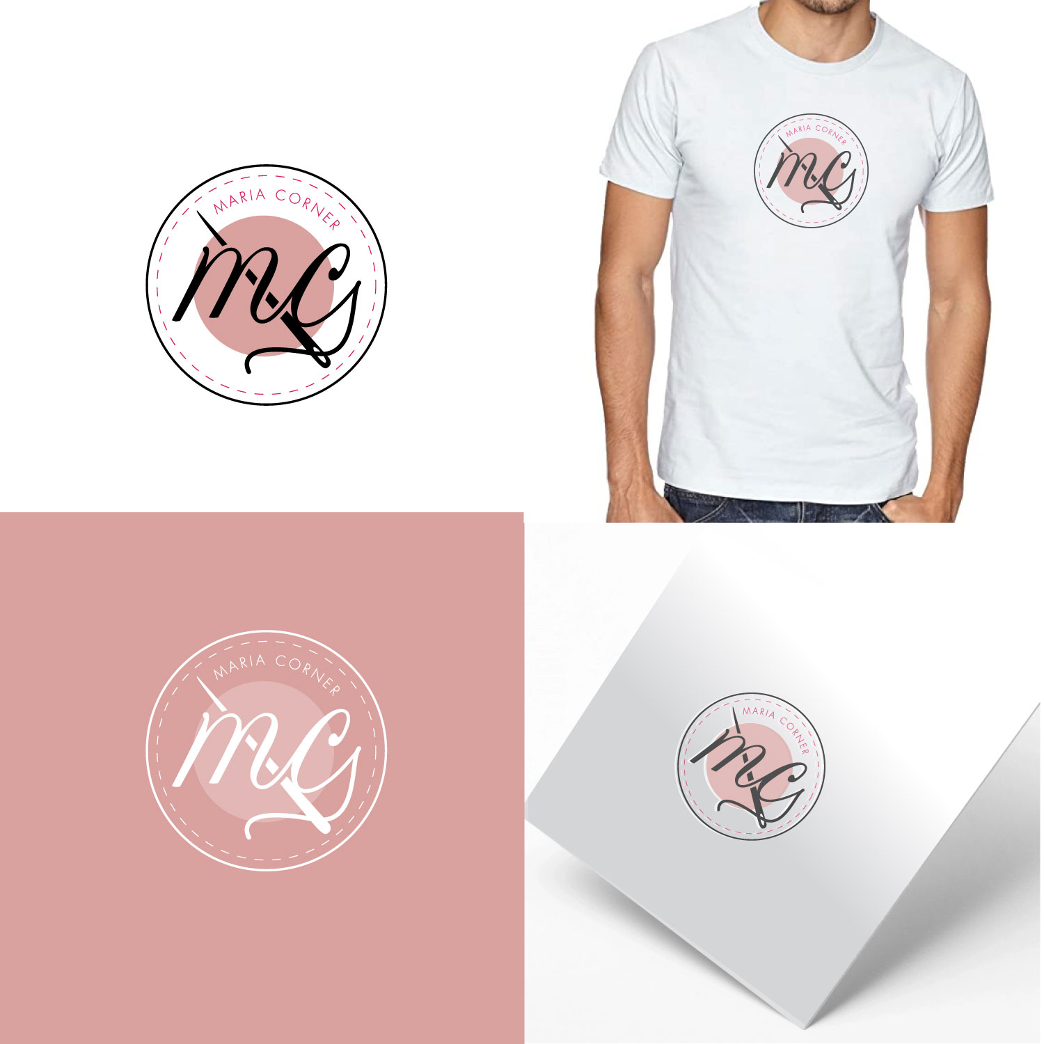 Logo Design by webeezine for Aram Tech Business Solutions | Design #28819419