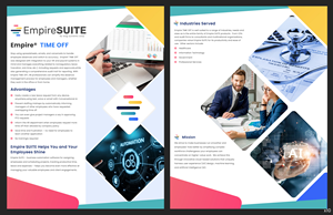 Flyer Design by pb for WSG Systems Corp. | Design: #28839673