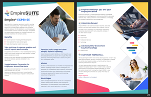 Flyer Design by pb for WSG Systems Corp. | Design: #28839674