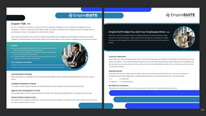 Flyer Design by pb for WSG Systems Corp. | Design: #28848184