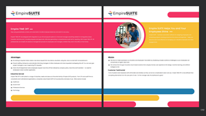 Flyer Design by pb for WSG Systems Corp. | Design: #28848191