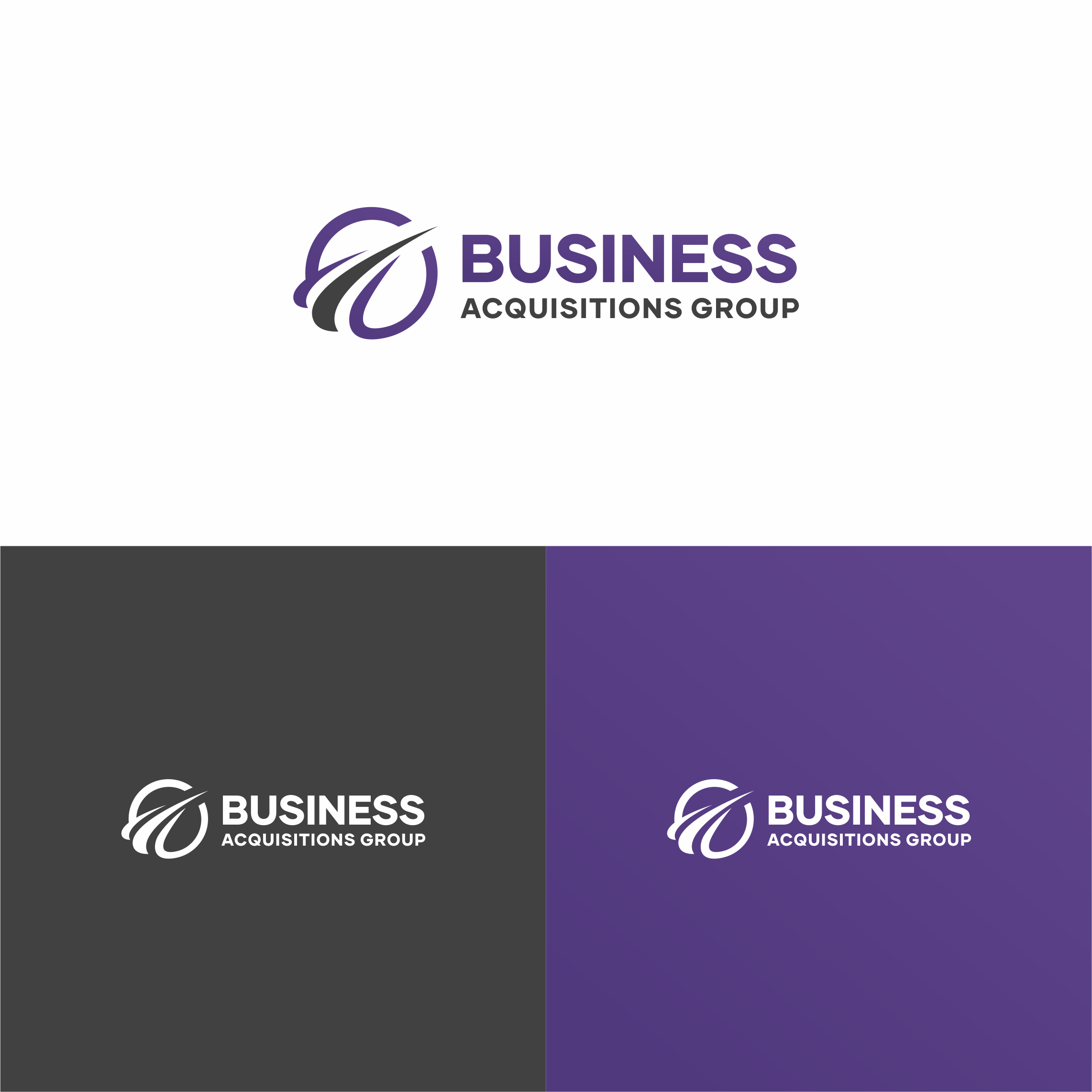 Web Design by achil78 for Business Acquisitions Group | Design #28814285