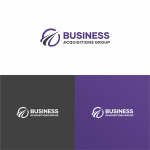 Web Design by achil78 for Business Acquisitions Group | Design: #28814285