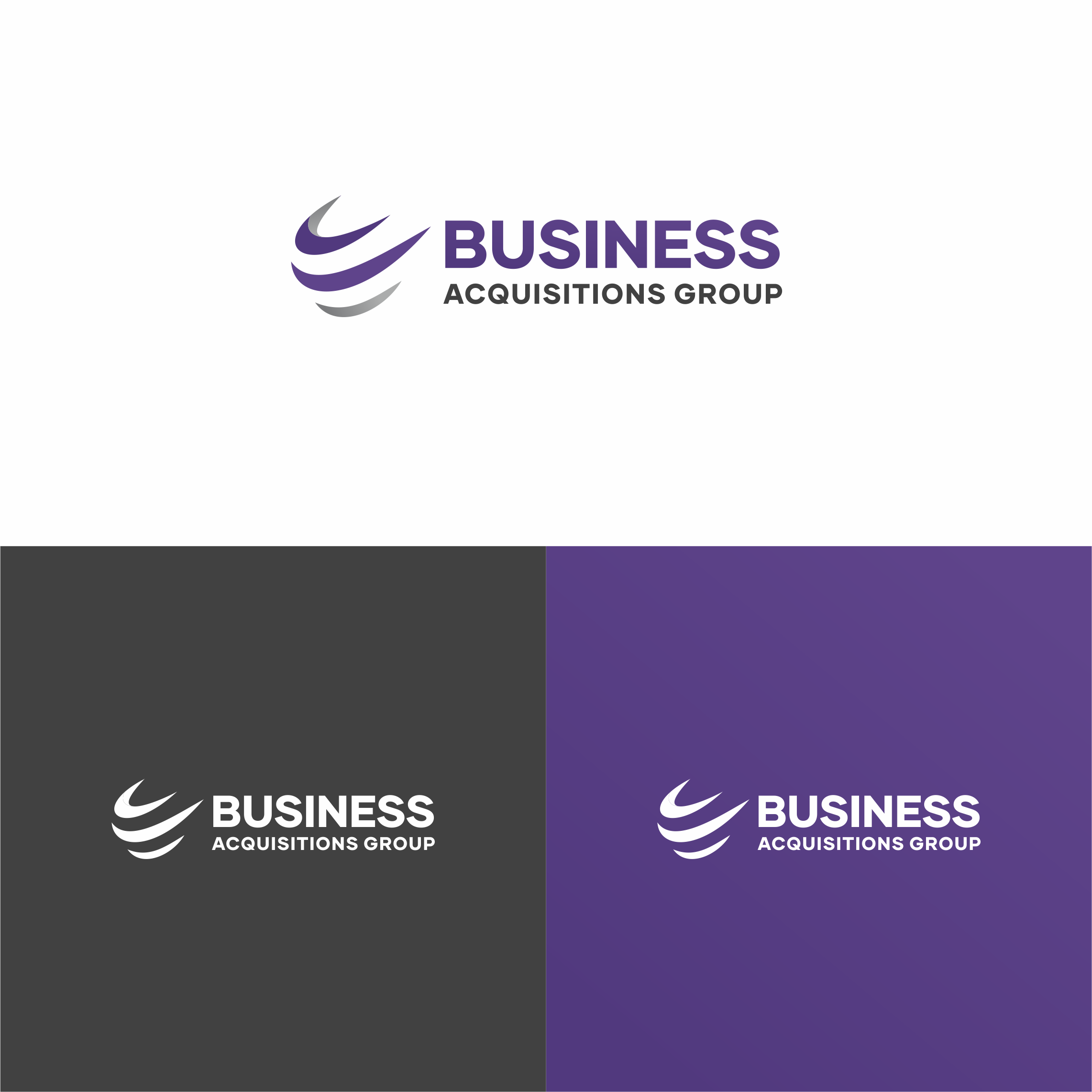 Web Design by achil78 for Business Acquisitions Group | Design #28814318