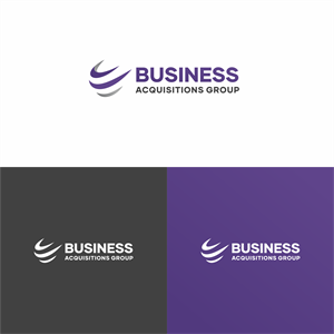 Web Design by achil78 for Business Acquisitions Group | Design: #28814318