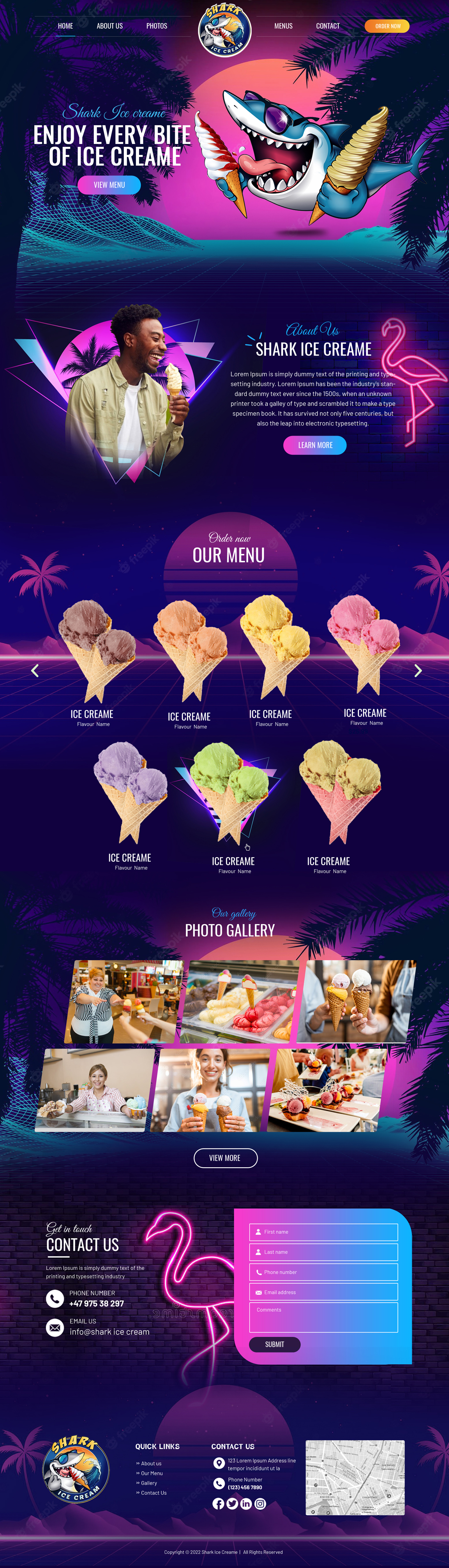 Web-Design von Blue Sparrow für dieses Projekt | Design #28822608