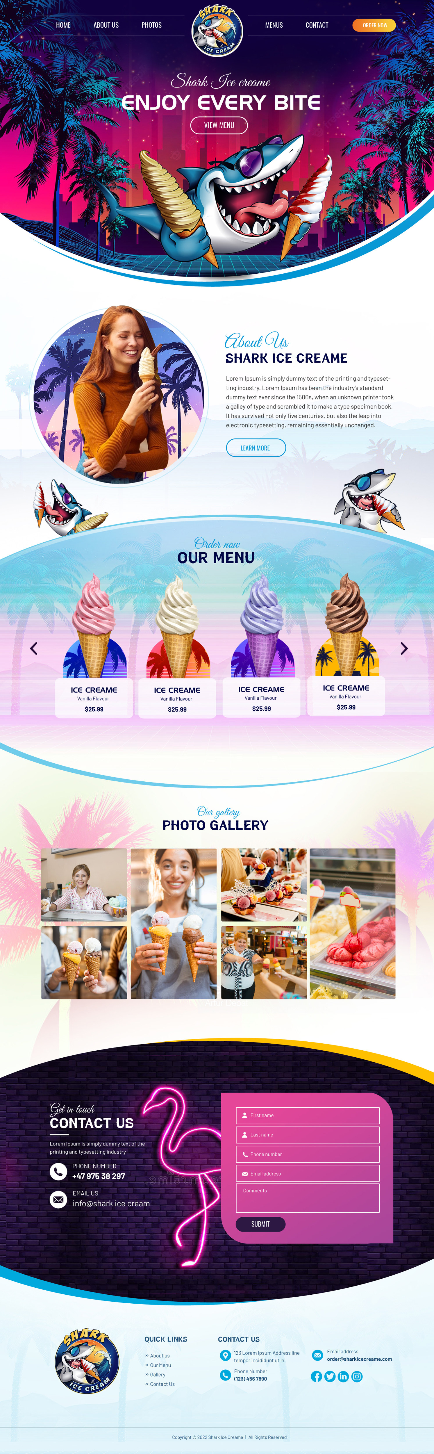 Web-Design von Blue Sparrow für dieses Projekt | Design #28822609