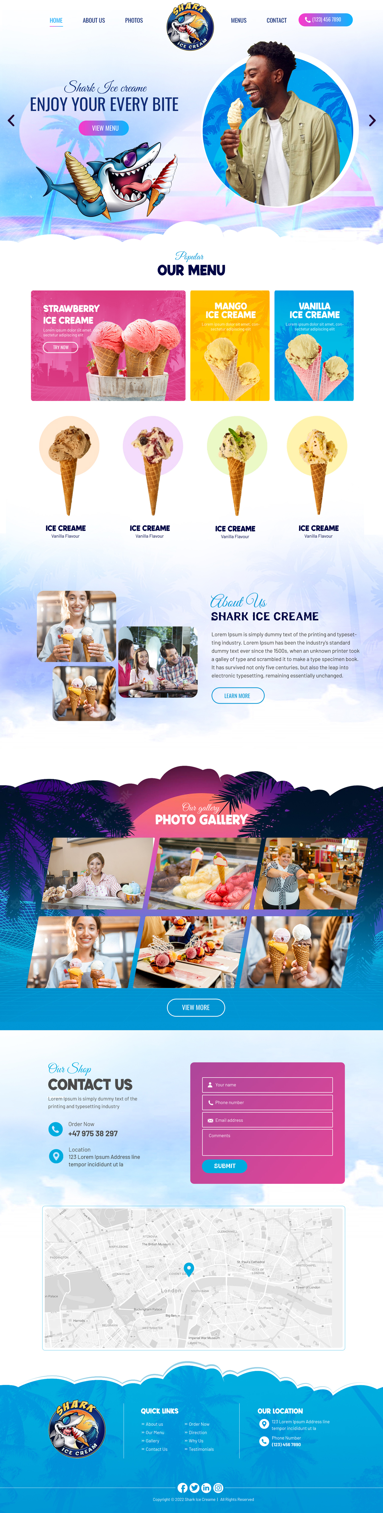 Web-Design von Blue Sparrow für dieses Projekt | Design #28824542