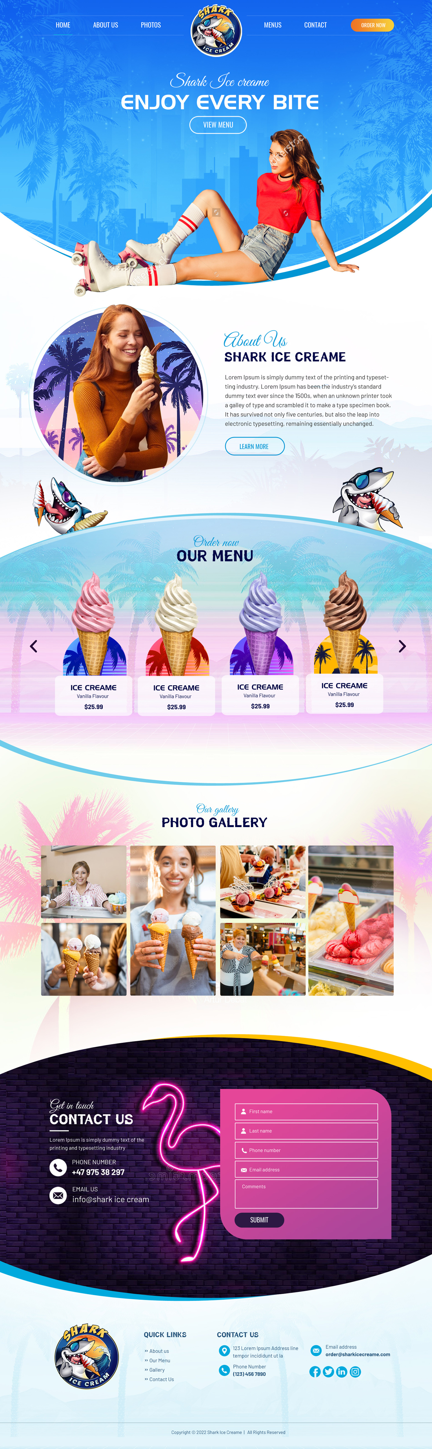 Web-Design von Blue Sparrow für dieses Projekt | Design #28836624