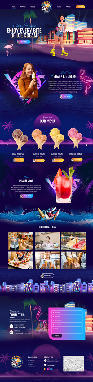 Web-Design von Blue Sparrow für dieses Projekt | Design: #28853853